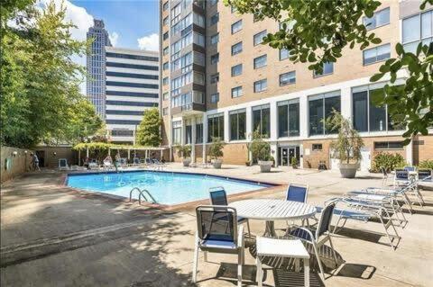Downtown Atlanta Excellent View! Onsite Parking 1904 빌라 외부 사진