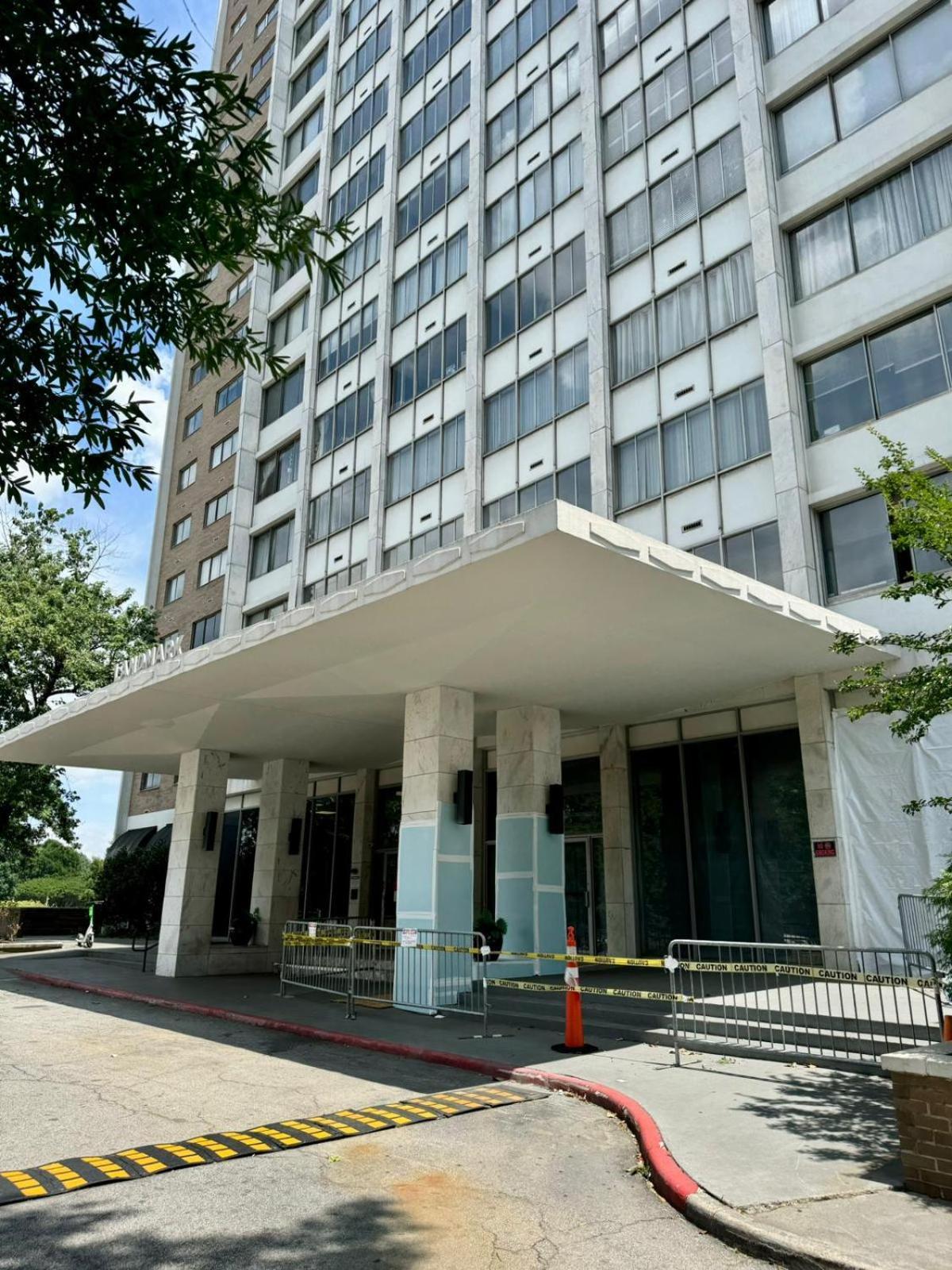 Downtown Atlanta Excellent View! Onsite Parking 1904 빌라 외부 사진